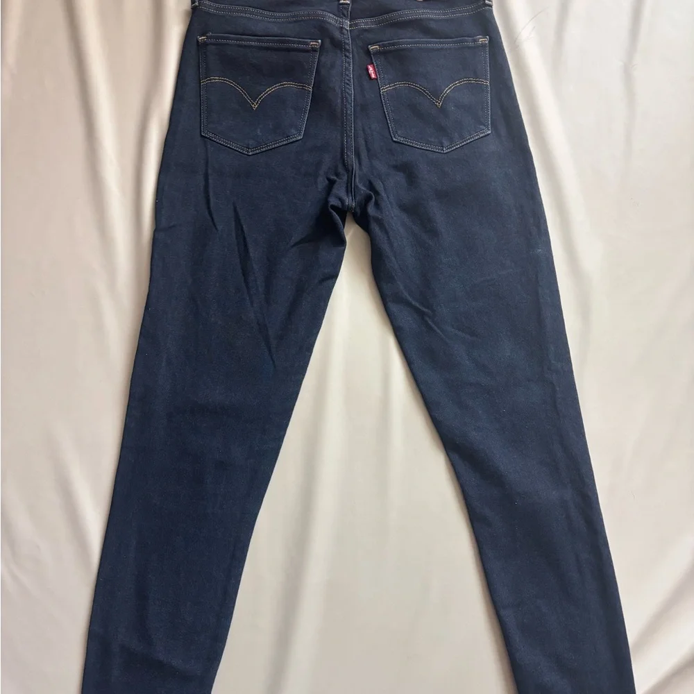 LEVIES 720 High Rise Super Skinny Size 27 - Picture 7 of 7